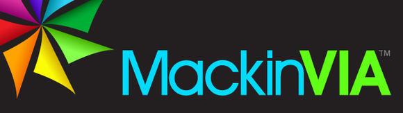 MackinVIA Logo