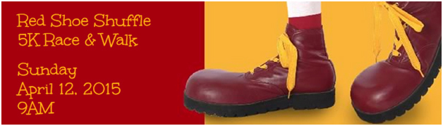 NFM Lending sponsors 2015 Red Shoe Shuffle