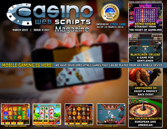 Mobile Casino Games for sale powered by Casinowebscripts.com