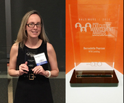 Bernadette Pearson - SmartCEO EMA Award Winner