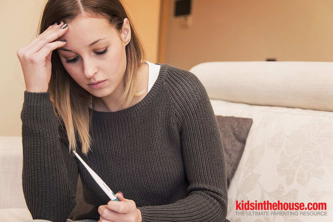 Kids in the House Reveals The Latest On Teen Pregnancy