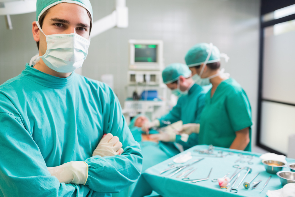 Southern Surgical Arts Surgeons to Host AACS Live Surgery on