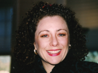 Karen Sperling Greene, recipient of first ever humaitarian award from the American Cancer Society Starry Night Gala