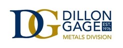Dillon Gage Metals logo