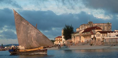 Zanzibar City