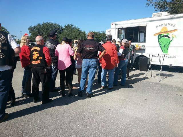 Poblanos Mexican Fusion Food Truck