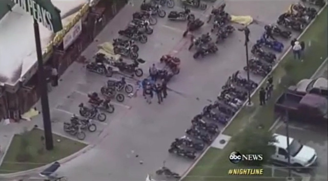 Did the Waco PD Lie About Search Warrant Affidavit in Texas Biker Shootout Case?