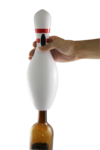 Bowling Pin Electric Wine Opener