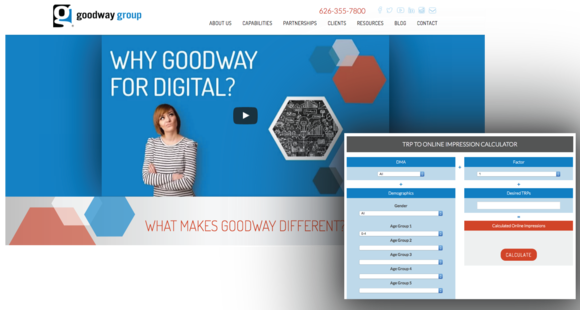 Goodway Group Website Graphic