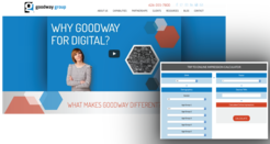 Goodway Group Website Graphic
