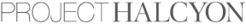 Project Halcyon logo