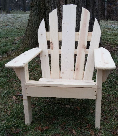 Standard Adirondack Chair