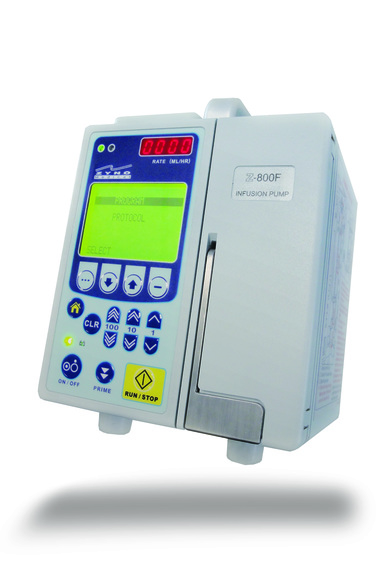 Z-800F IV Infusion Pump to be presented at the Managed Health Care Associates Business Summit 