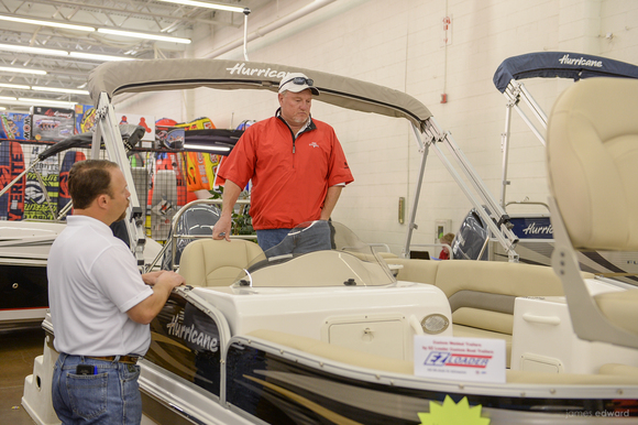 The Boats Are Back at the Fort Worth Boat Expo March 17-20