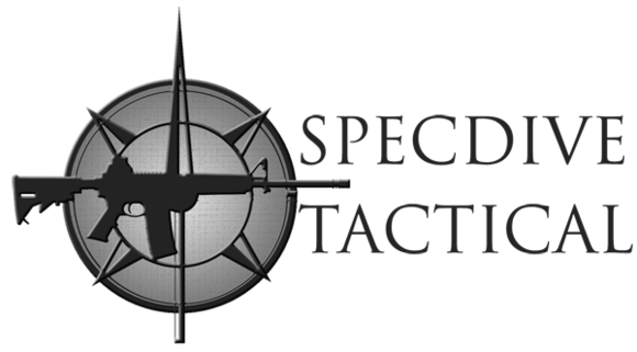 SpecDive Tactical Logo
