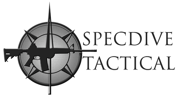 SpecDive Tactical Logo