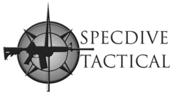 SpecDive Tactical Logo