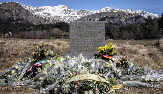 Investigators Issue Safety Recommendation After Germanwings Plane Crash Probe
