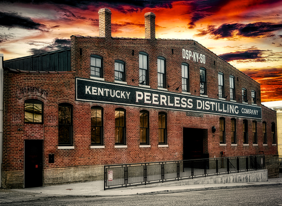 Kentucky Peerless Distilling Co.