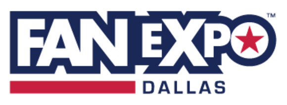 Fan Expo Dallas logo
