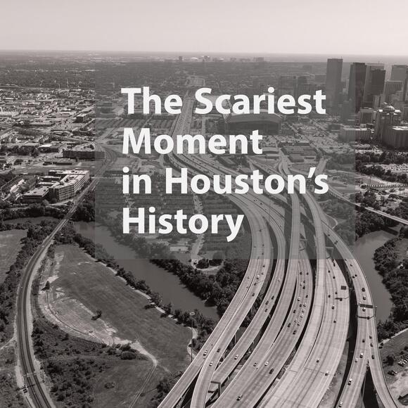 The 1976 Houston Ammonia Truck Disaster Listed as the Worst in Houston's History