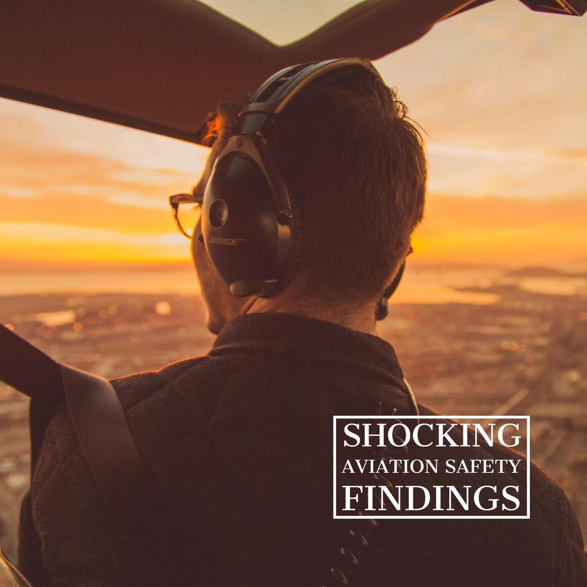 New York Aviation Lawyer: FAA Report Reveals Shocking Aviation Safety Findings