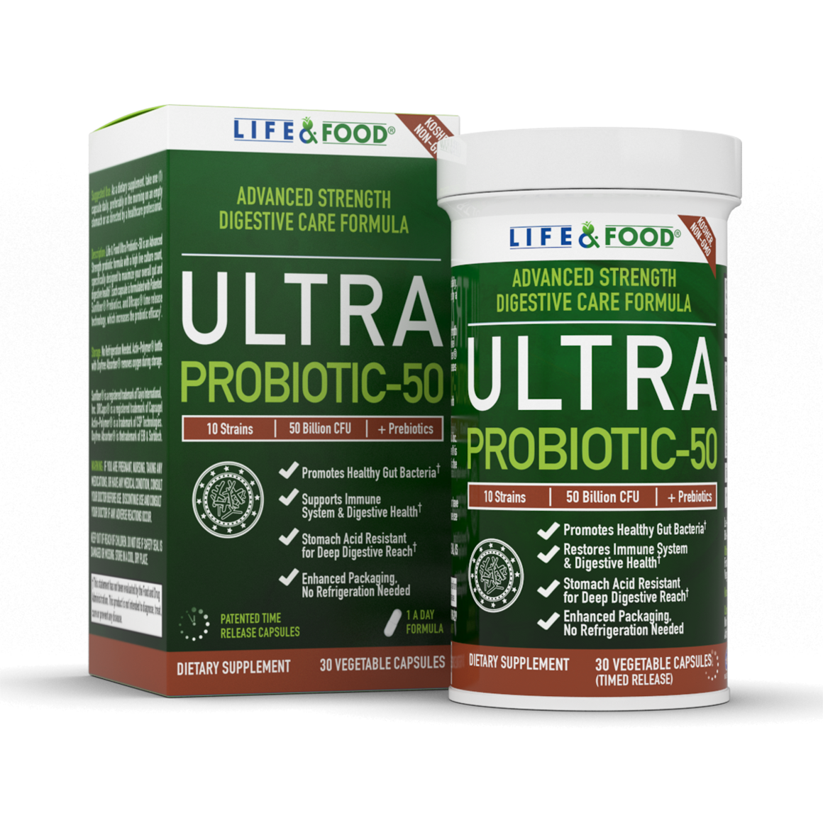 Ultra Probiotic-50