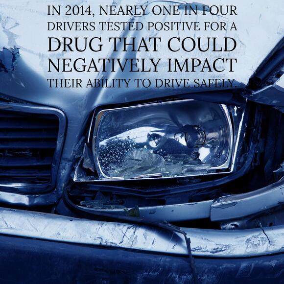 Drugged Driving Caused by Prescription Medications