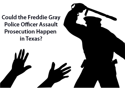 Dallas Criminal Lawyer Offers Insight On Freddie Gray Prosecution