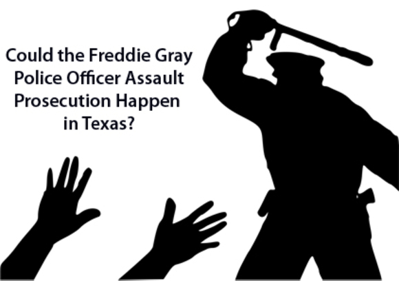 Dallas Criminal Lawyer Offers Insight on Freddie Gray Prosecution