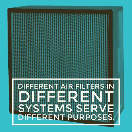 How to Choose the Right Commercial Air Filter