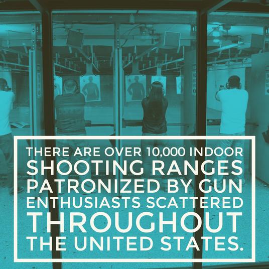 The Hidden Danger Of Air Quality in Indoor Firing Ranges