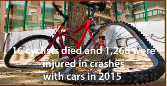 Cycling Popular But Dangerous Says Philadelphia Car Accident Lawyer Rand Spear