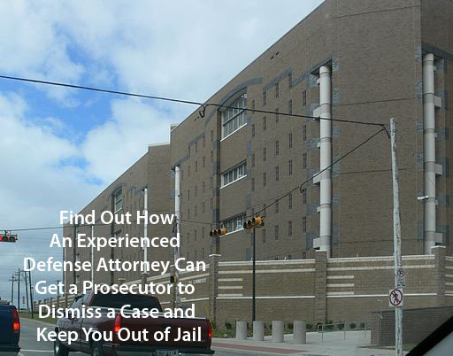 Dallas Criminal Lawyer Tells How To Get A Prosecutor To Dismiss a Criminal Case (photo courtesy of Andreas Praefcke)
