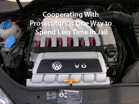 Helping VW Prosecutor May Reduce Jail Time Says A Wire Fraud Attorney In Dallas