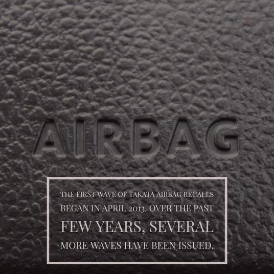 Update: Takata Airbag Recall - Mass Disaster Attorney Offers Insight