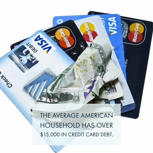 Who Pays Credit Card Debt In A Divorce? North Carolina Divorce Lawyers Educates