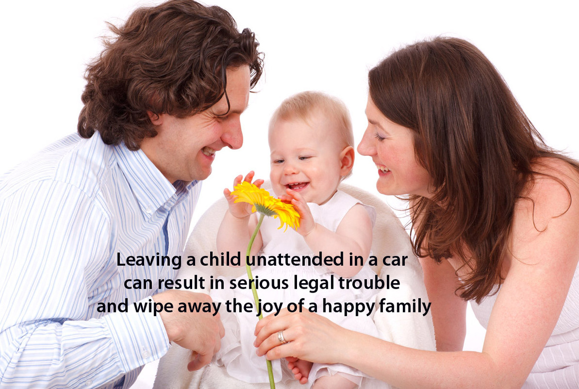 A Criminal Defense Lawyer in Dallas Explains Laws About Leaving Kids in Hot Cars