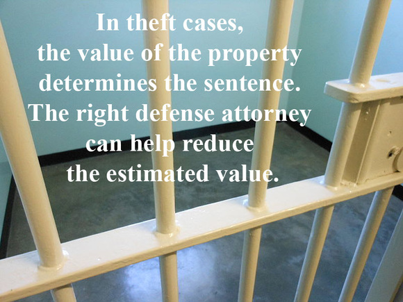 In Theft Cases Money Talks And Felons Don’t Walk Says Dallas Defense Lawyer