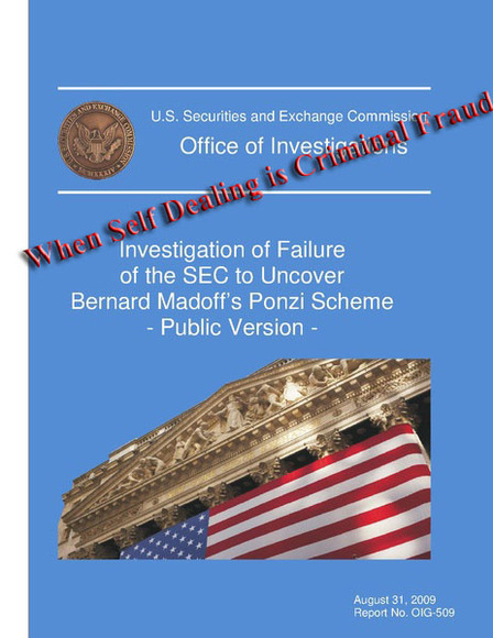 Fraud Lawyer in Dallas TX Reveals When Self Dealing is Criminal Fraud
