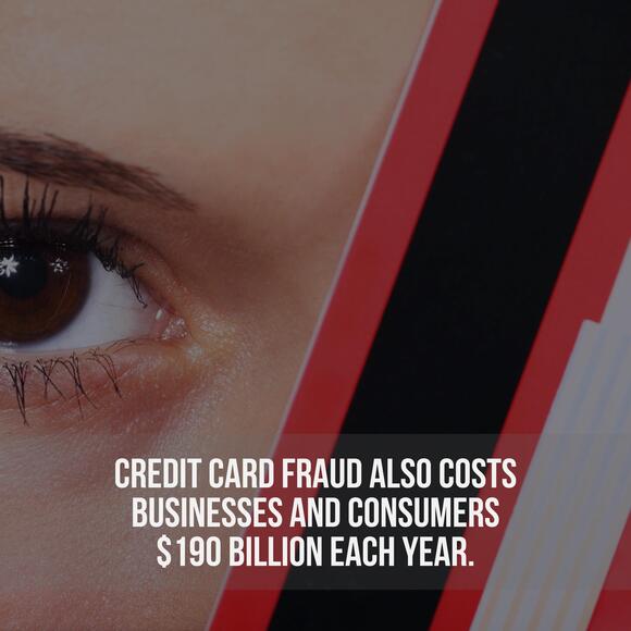 Types of Credit Card Fraud
