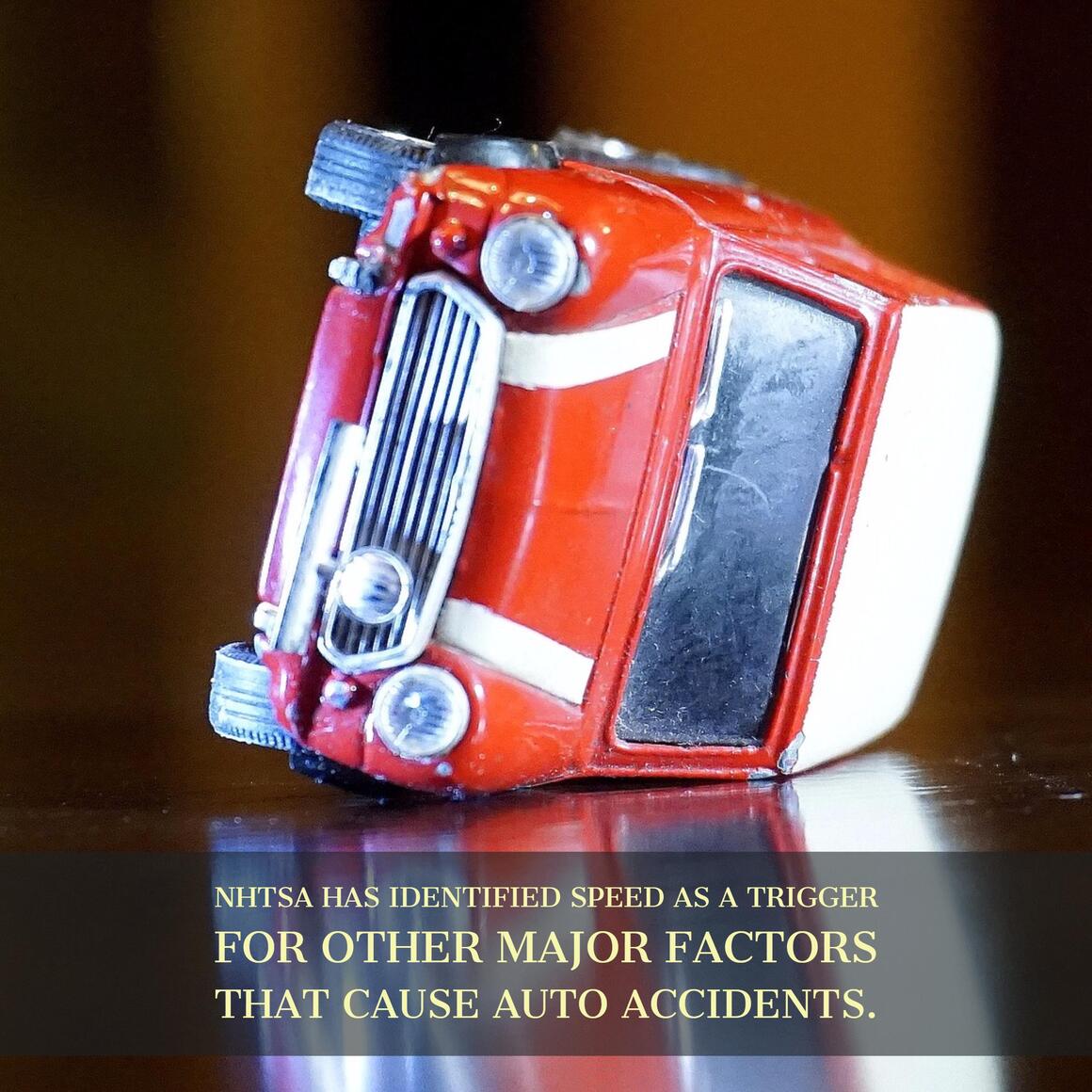Car Wreck Lawyers of 1-800-Car-Wreck Report On High-Speed Auto Accident That Kills Three Children