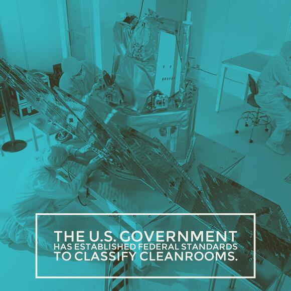 Air Filtration Update from Camfil USA - Federal Guidelines for Cleanrooms May Help Provide a More Effective Air Filtration Strategy