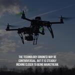 Dallas Criminal Defense Lawyer Talks About Drones