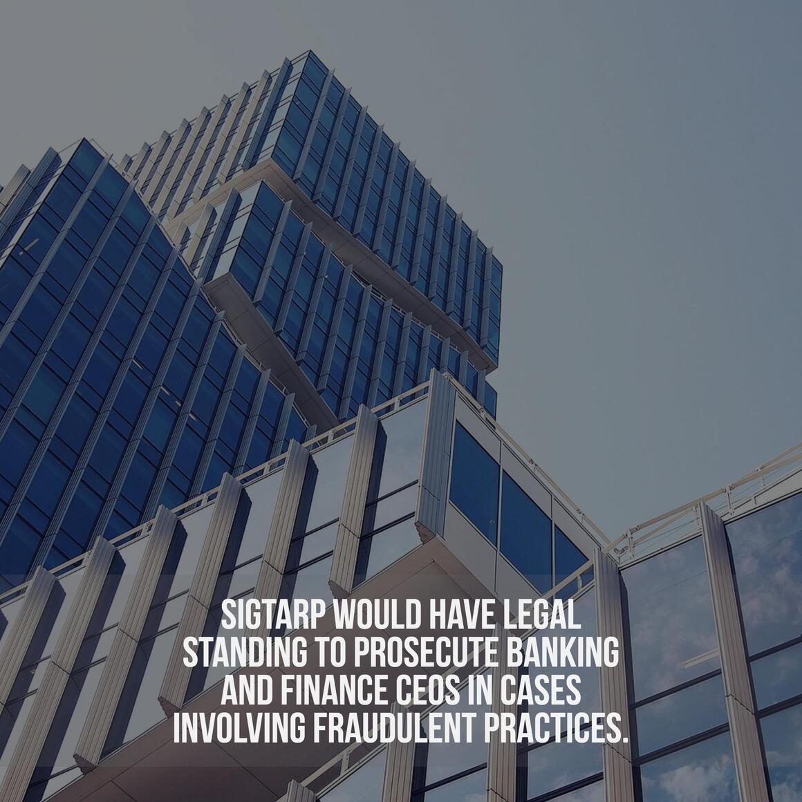 Federal White Collar Crime Lawyer Discusses More Legal Trouble for Wall Street