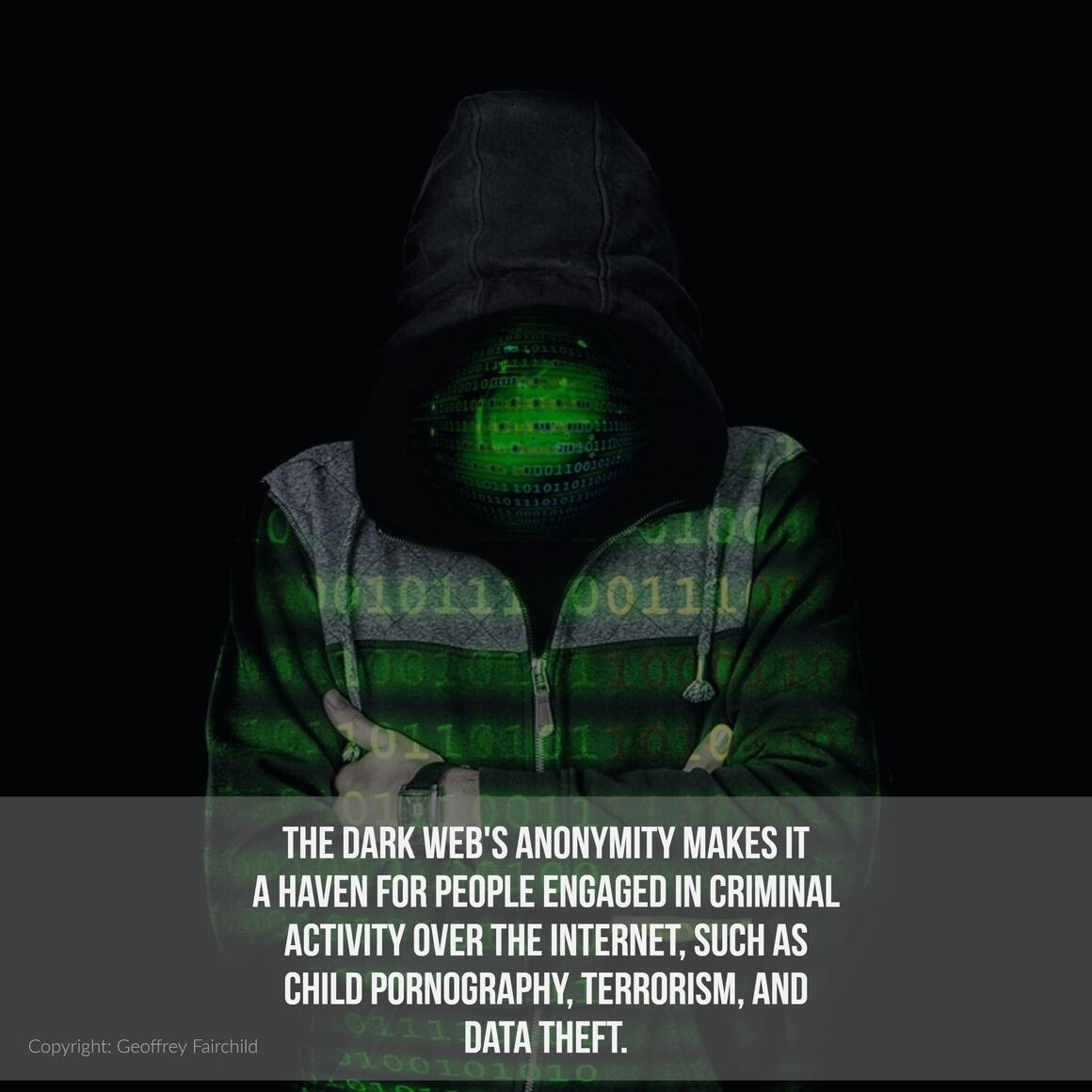 Dallas Child Pornography Criminal Defense Lawyer Talks About Dark Web