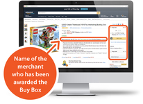 Amazon buy box