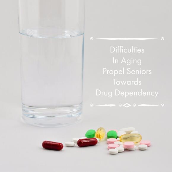 Learn The Nine Signs Of Elder Prescription Drug Addiction