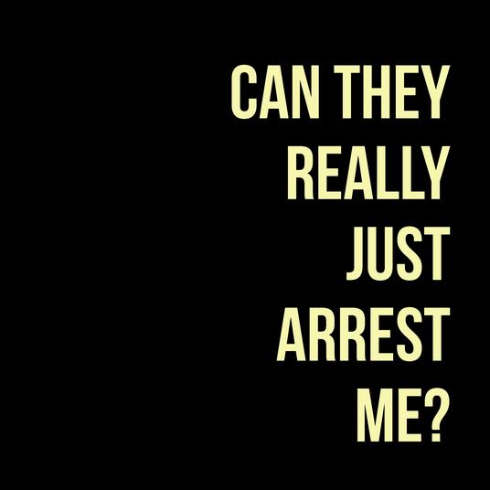 Dallas Criminal Defense Lawyer On “Can I Be Charged Just Because I’m Accused?”