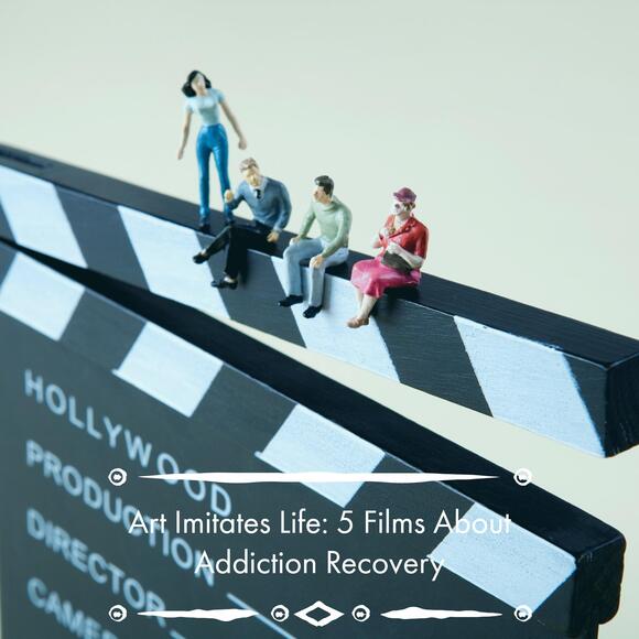 NJ Addiction Treatment Center Plugs 5 Movies About Substance Abuse and Recovery
